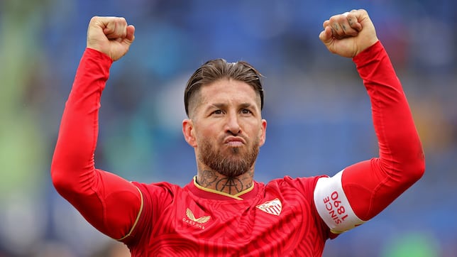 Egipto, ‘loco’ por Sergio Ramos