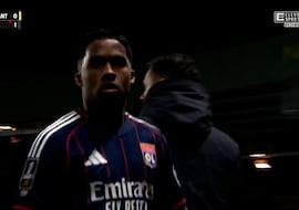 Endrick se quedó helado: vean la roja directa que le han sacado y frótense los ojos después