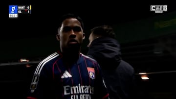 Endrick se quedó helado: vean la roja directa que le han sacado y frótense los ojos después