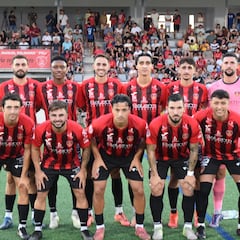 살레름 푸엔테 헤닐의 축구