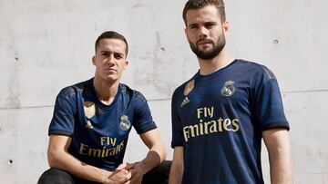Lucas Vázquez y Nacho tienen un par de meses para volver a enderezar la temporada.