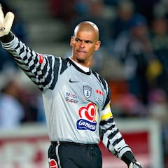 Felicidades 'Cóndor'... hoy en tu #DíaDelPortero