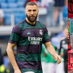 La coincidencia que une a Karim Benzema con ‘Sálvame’