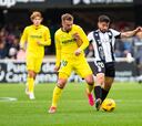 Resumen y goles del FC Cartagena vs. Villarreal B, jornada 22 de LaLiga Hypermotion