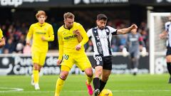 Resumen y goles del FC Cartagena vs. Villarreal B, jornada 22 de LaLiga Hypermotion