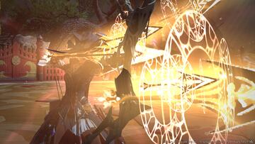 Captura de pantalla - Final Fantasy XIV: Stormblood (PC)