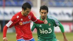 Acorán Barrera saca tajada de un derbi demasiado bronco