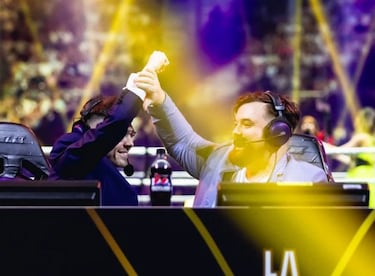 Mizkif se rinde a Ibai Llanos y La Velada del Año 2: "Somos campesinos al lado de este tío"