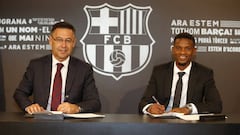 Bartomeu revela las cifras del traspaso de Nelson Semedo