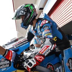 Sergio García se pierde la carrera de su debut