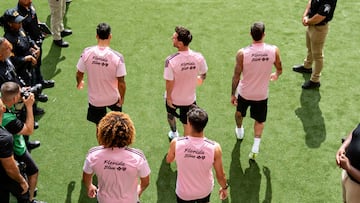 Inter Miami estrena estadio ante Austin FC en MLS en un debut donde la tendencia reciente es definida por la paridad.