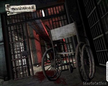 Imágenes y carátula PAL de Manhunt 2 para Wii