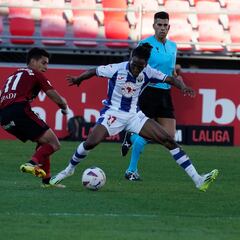 El Leganés vuelve a puestos de ascenso directo tras 2.673 días