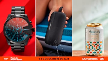 Las mejores ofertas de última hora en Amazon.