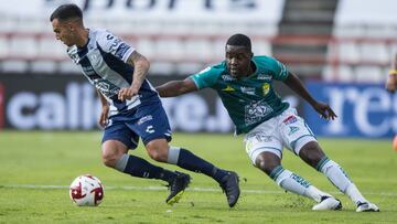 Pachuca - León en vivo: Liga MX, Guardianes 2020 en directo
