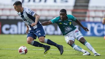 Pachuca - Le&oacute;n en vivo: Liga MX, Guardianes 2020 en directo