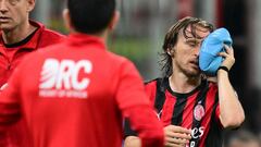 Milan 0 - Juventus 0: resumen y resultado
