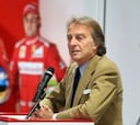 Montezemolo: “Confiamos en la FIA, lo están llevando bien”