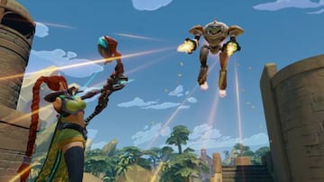 Paladins: Champions of the Realm / Hi-Rez Studios