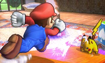 Captura de pantalla - Super Smash Bros. (3DS)