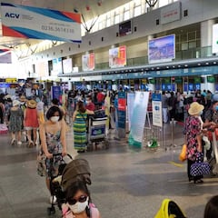 Vietnam evacúa a 80.000 turistas de Da Nang ante un rebrote