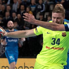 El Barça evitará riesgos ante el Rhein Neckar de Champions