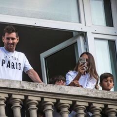 Lionel Messi to France Football: on Neymar, Cristiano, Maradona, the GOAT, role models...