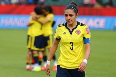 Natalia Gaitán fue borrada de cualquier convocatoria de la Selección tras disputar los Juegos Panamericanos de 2019 con la que alcanzaron el título en Lima, Perú. Luego, la capitana junto con otras jugadoras denunciaron irregularidades en el manejo de la FCF.