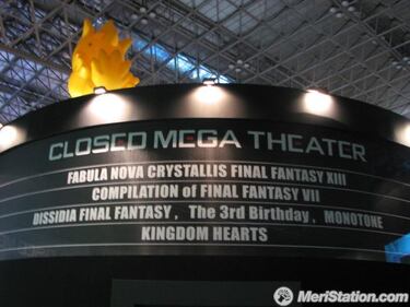 [TGS] Disfruta del Tokyo Game Show con más fotografías