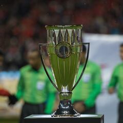 ¿Cuántas veces ha ganado Chivas la Copa Campeones Concacaf? El puesto que ocupa en el ranking histórico