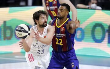 Sergio Llull y Higgins.