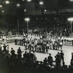 El hockey patines marcó el camino hace 60 años