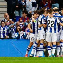 La Real, ante un reto histórico antes de que termine este año