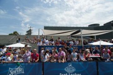 NBA 3X de BBVA en Granada