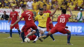 Jesurún: "Colombia jugará en Europa pero aún no hay rivales"