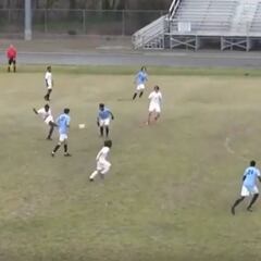 Twitter puede ser muy cruel: la jugada más disparatada con la que hacen memes de Varane....