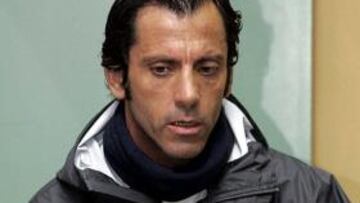 Quique: "Quiero proteger al grupo, pero ellos saben lo que hacen bien y lo que hacen mal"