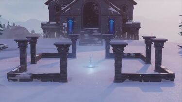 Fortnite contará con espadas en la Temporada 7