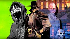 Las mejores novedades en cómic y manga de noviembre de 2024: Panini, ECC, Planeta, Moztros, Norma, Astiberri...