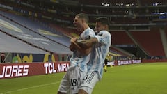 Argentina y la confirmación