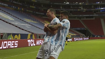 Argentina y la confirmación