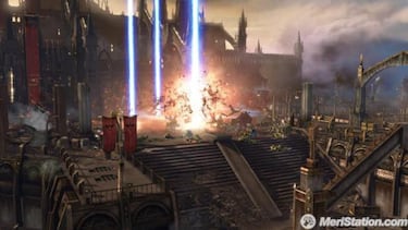 Dawn of War 2 ya tiene página oficial para la comunidad