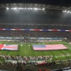 De repente, Londres es un “problema” para los Jaguars