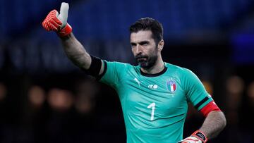 Buffon entrega sus cuatro candidatos a ganar el Mundial