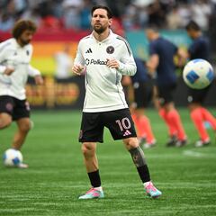 Messi en Concacaf Champions Cup: ¿Qué necesita Inter Miami para remontar?