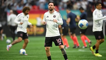 Messi en Concacaf Champions Cup: ¿Qué necesita Inter Miami para remontar?