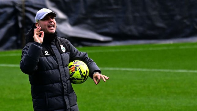 José Alberto: “Si en Ecuador no gusta el rendimiento de Jeremy, que no lo lleven”