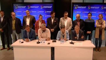 La Asociación de Clubes de Fútbol Femenino exige el inicio de la competición.