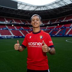 Oficial: Bryan, cedido a Osasuna