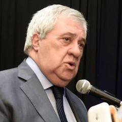 Ameal: "Se acaba de fracturar la Superliga"